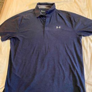 Under Armour Men's Golf Polo